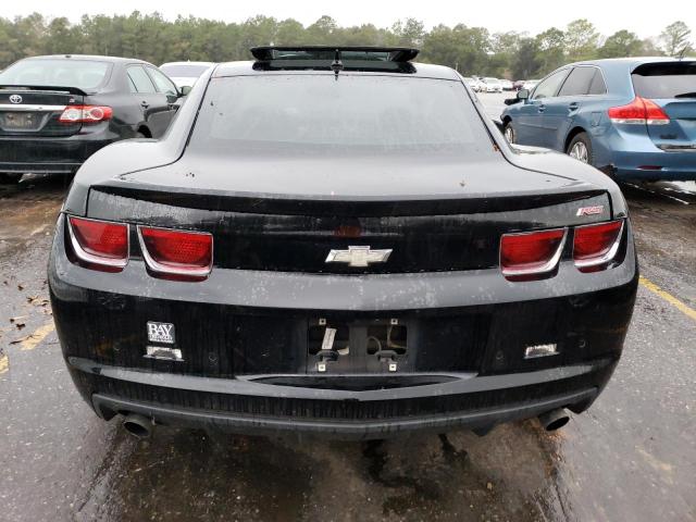 Photo 5 VIN: 2G1FC1E30C9102802 - CHEVROLET CAMARO 