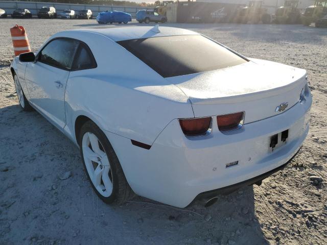 Photo 2 VIN: 2G1FC1E30C9131491 - CHEVROLET CAMARO LT 