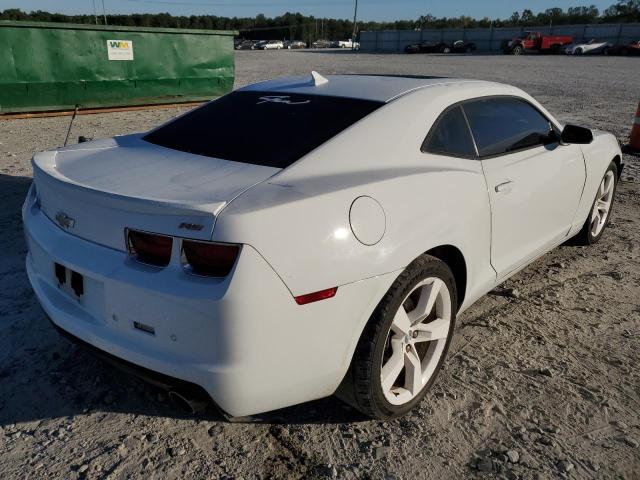 Photo 3 VIN: 2G1FC1E30C9131491 - CHEVROLET CAMARO LT 