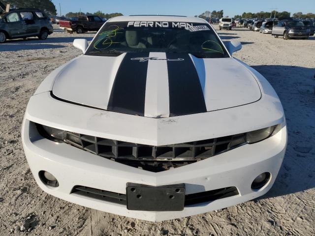 Photo 8 VIN: 2G1FC1E30C9131491 - CHEVROLET CAMARO LT 