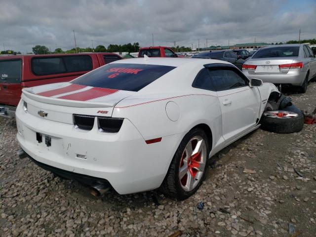 Photo 3 VIN: 2G1FC1E30C9140160 - CHEVROLET CAMARO LT 