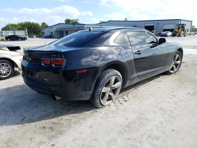 Photo 3 VIN: 2G1FC1E30C9145679 - CHEVROLET CAMARO LT 