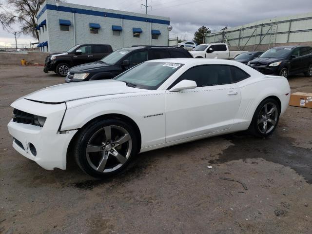 Photo 0 VIN: 2G1FC1E30C9147531 - CHEVROLET CAMARO 