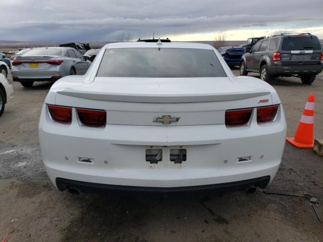 Photo 5 VIN: 2G1FC1E30C9147531 - CHEVROLET CAMARO 