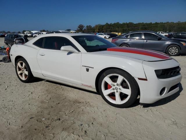 Photo 3 VIN: 2G1FC1E30C9156830 - CHEVROLET CAMARO LT 