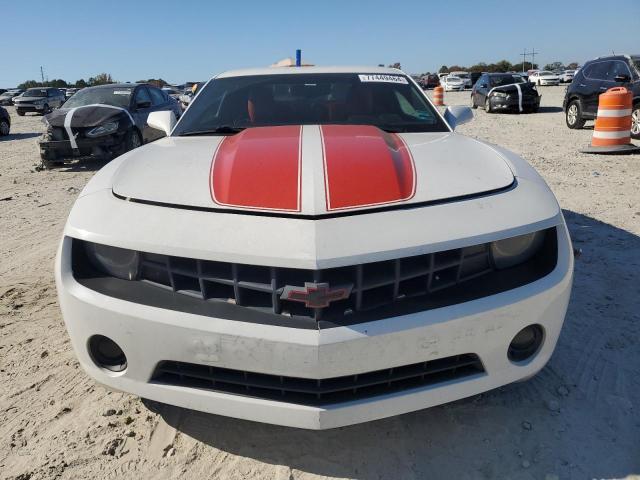 Photo 4 VIN: 2G1FC1E30C9156830 - CHEVROLET CAMARO LT 