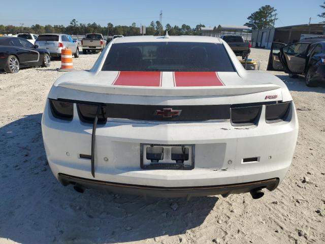 Photo 5 VIN: 2G1FC1E30C9156830 - CHEVROLET CAMARO LT 