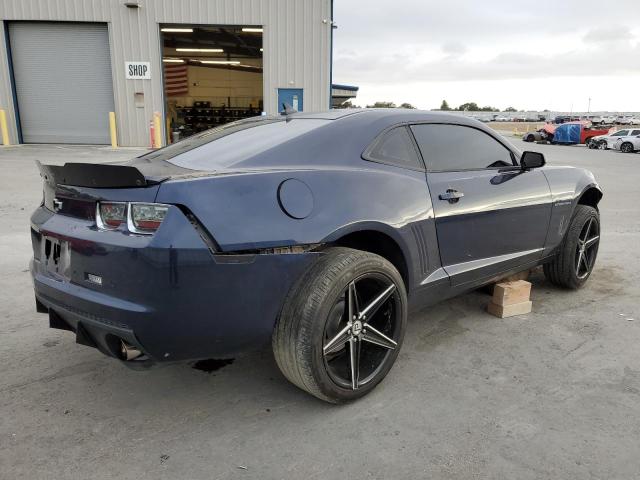 Photo 2 VIN: 2G1FC1E30C9158612 - CHEVROLET CAMARO LT 