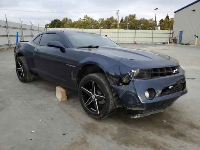 Photo 3 VIN: 2G1FC1E30C9158612 - CHEVROLET CAMARO LT 