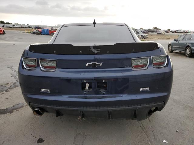 Photo 5 VIN: 2G1FC1E30C9158612 - CHEVROLET CAMARO LT 