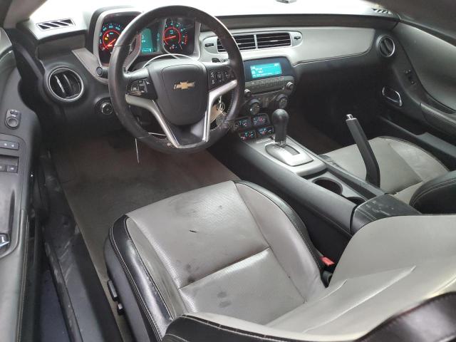 Photo 7 VIN: 2G1FC1E30C9158612 - CHEVROLET CAMARO LT 