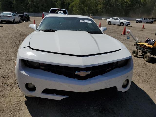 Photo 4 VIN: 2G1FC1E30C9158738 - CHEVROLET CAMARO 