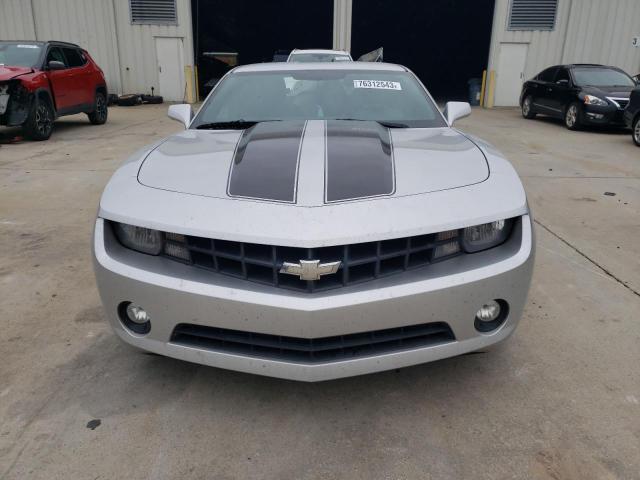 Photo 4 VIN: 2G1FC1E30C9185339 - CHEVROLET CAMARO 