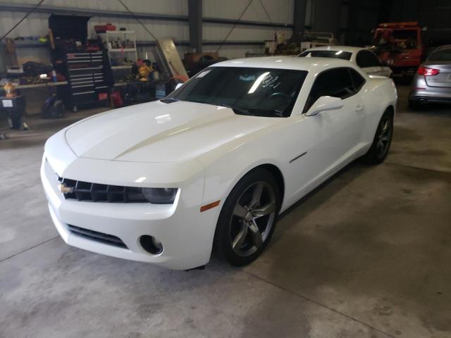 Photo 0 VIN: 2G1FC1E30C9210904 - CHEVROLET CAMARO 