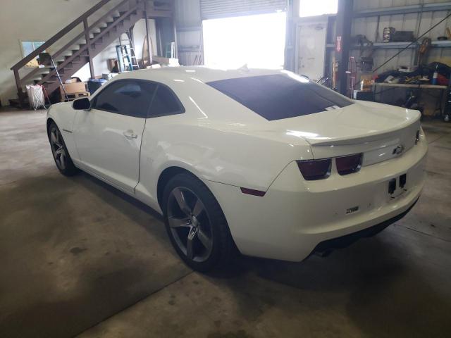 Photo 1 VIN: 2G1FC1E30C9210904 - CHEVROLET CAMARO 