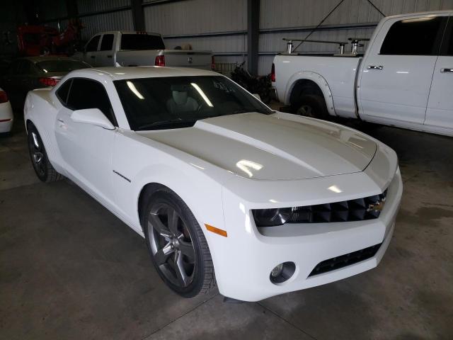 Photo 3 VIN: 2G1FC1E30C9210904 - CHEVROLET CAMARO 