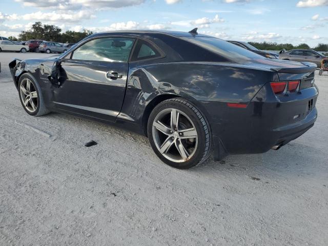 Photo 1 VIN: 2G1FC1E30C9211471 - CHEVROLET CAMARO LT 