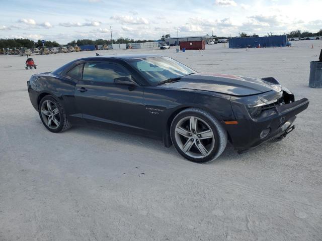 Photo 3 VIN: 2G1FC1E30C9211471 - CHEVROLET CAMARO LT 