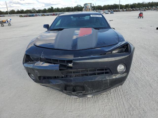 Photo 4 VIN: 2G1FC1E30C9211471 - CHEVROLET CAMARO LT 