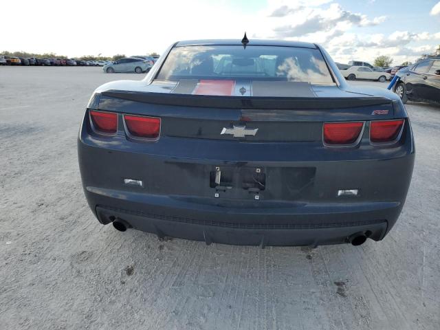 Photo 5 VIN: 2G1FC1E30C9211471 - CHEVROLET CAMARO LT 