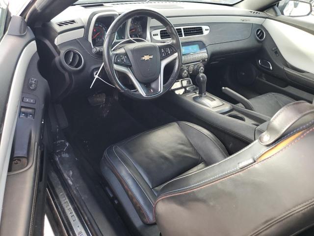 Photo 7 VIN: 2G1FC1E30C9211471 - CHEVROLET CAMARO LT 