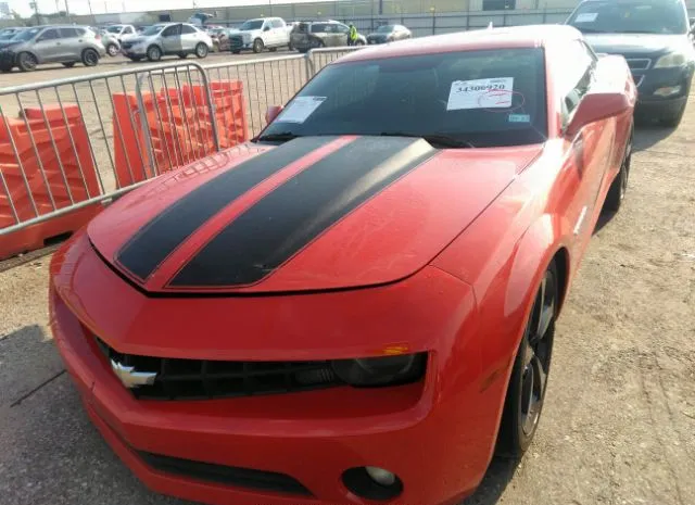 Photo 1 VIN: 2G1FC1E30D9113980 - CHEVROLET CAMARO 