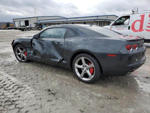 Photo 1 VIN: 2G1FC1E30D9114708 - CHEVROLET CAMARO LT 