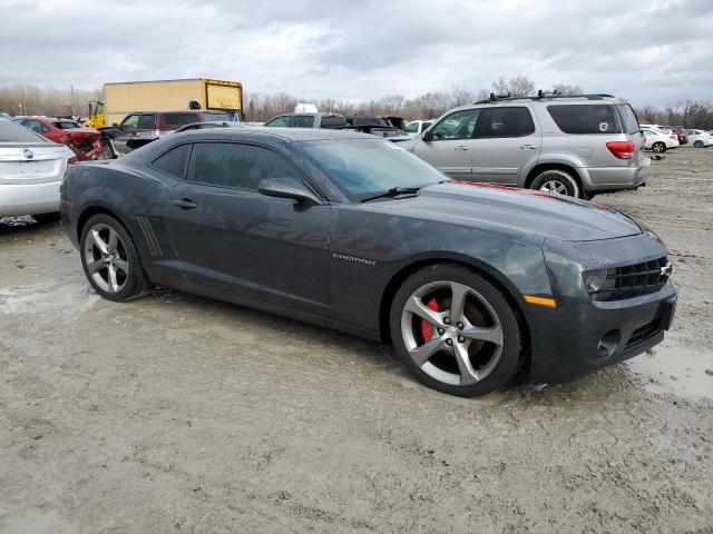 Photo 3 VIN: 2G1FC1E30D9114708 - CHEVROLET CAMARO LT 