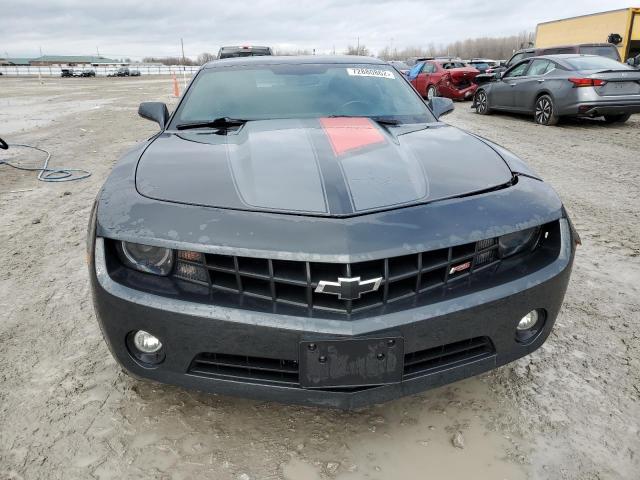 Photo 4 VIN: 2G1FC1E30D9114708 - CHEVROLET CAMARO LT 