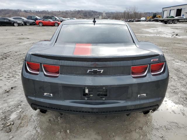 Photo 5 VIN: 2G1FC1E30D9114708 - CHEVROLET CAMARO LT 