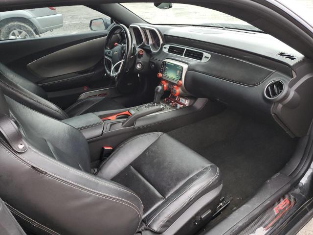 Photo 6 VIN: 2G1FC1E30D9114708 - CHEVROLET CAMARO LT 