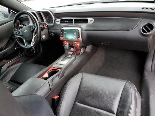 Photo 7 VIN: 2G1FC1E30D9114708 - CHEVROLET CAMARO LT 