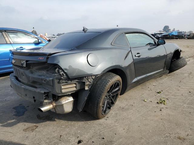 Photo 2 VIN: 2G1FC1E30D9118452 - CHEVROLET CAMARO LT 