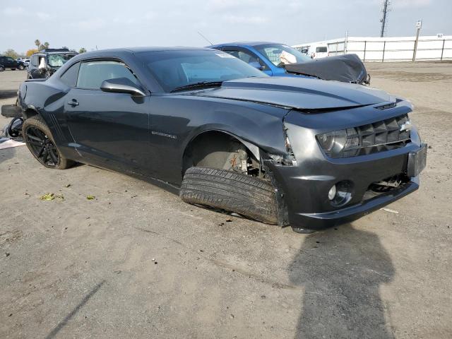 Photo 3 VIN: 2G1FC1E30D9118452 - CHEVROLET CAMARO LT 