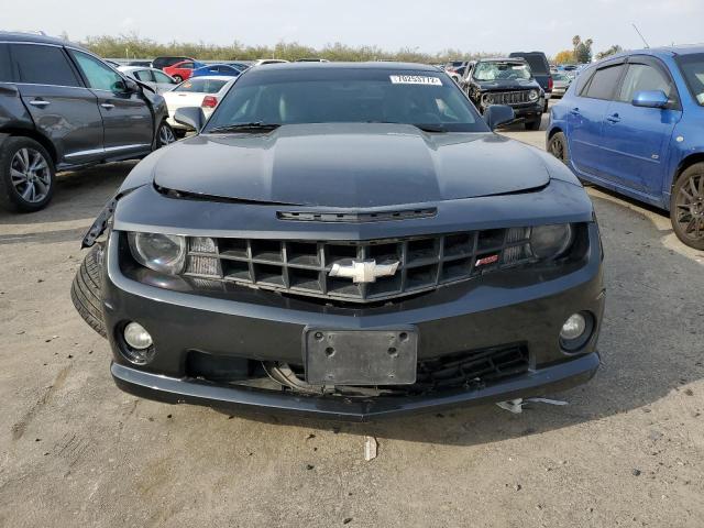 Photo 4 VIN: 2G1FC1E30D9118452 - CHEVROLET CAMARO LT 