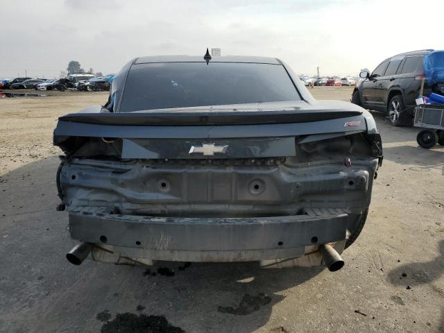 Photo 5 VIN: 2G1FC1E30D9118452 - CHEVROLET CAMARO LT 