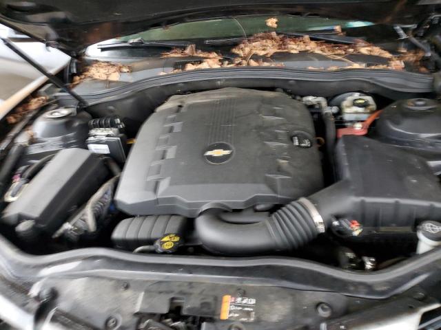 Photo 10 VIN: 2G1FC1E30D9127152 - CHEVROLET CAMARO 