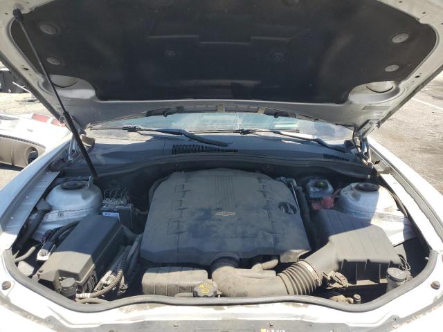 Photo 10 VIN: 2G1FC1E30D9135302 - CHEVROLET CAMARO 