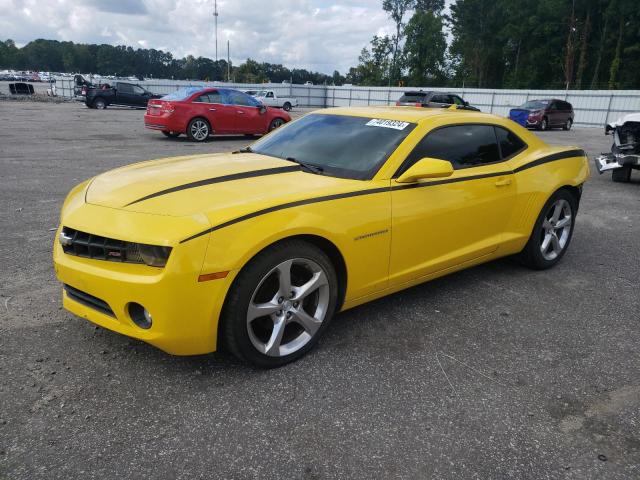 Photo 0 VIN: 2G1FC1E30D9141584 - CHEVROLET CAMARO LT 