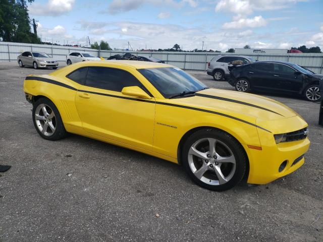 Photo 3 VIN: 2G1FC1E30D9141584 - CHEVROLET CAMARO LT 