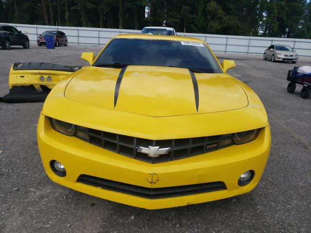 Photo 4 VIN: 2G1FC1E30D9141584 - CHEVROLET CAMARO LT 