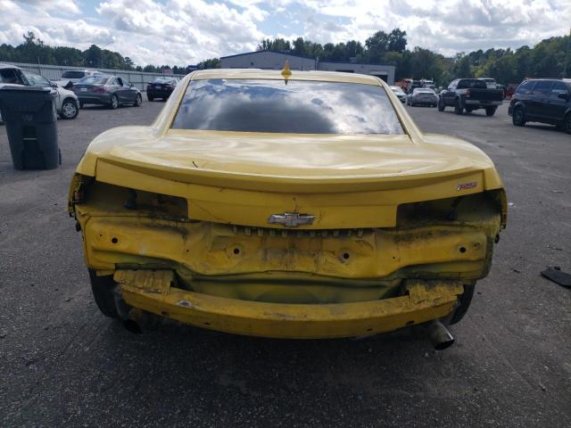 Photo 5 VIN: 2G1FC1E30D9141584 - CHEVROLET CAMARO LT 