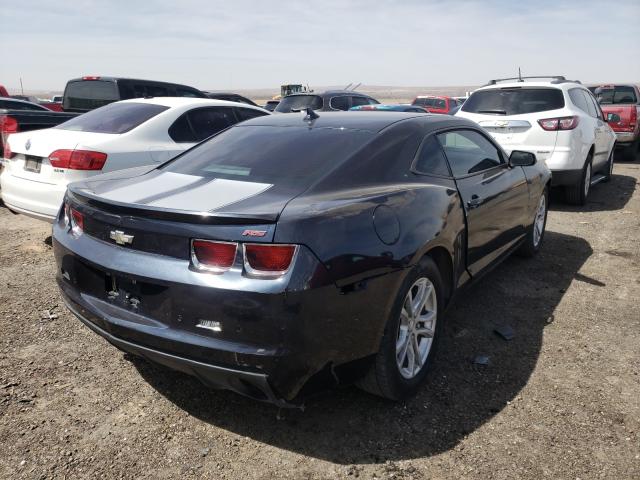 Photo 3 VIN: 2G1FC1E30D9147160 - CHEVROLET CAMARO LT 