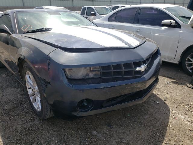 Photo 8 VIN: 2G1FC1E30D9147160 - CHEVROLET CAMARO LT 