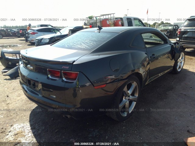 Photo 3 VIN: 2G1FC1E30D9151564 - CHEVROLET CAMARO 