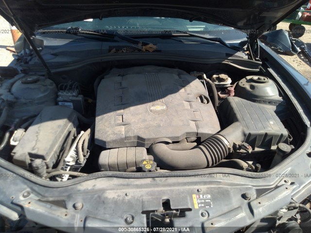 Photo 9 VIN: 2G1FC1E30D9151564 - CHEVROLET CAMARO 