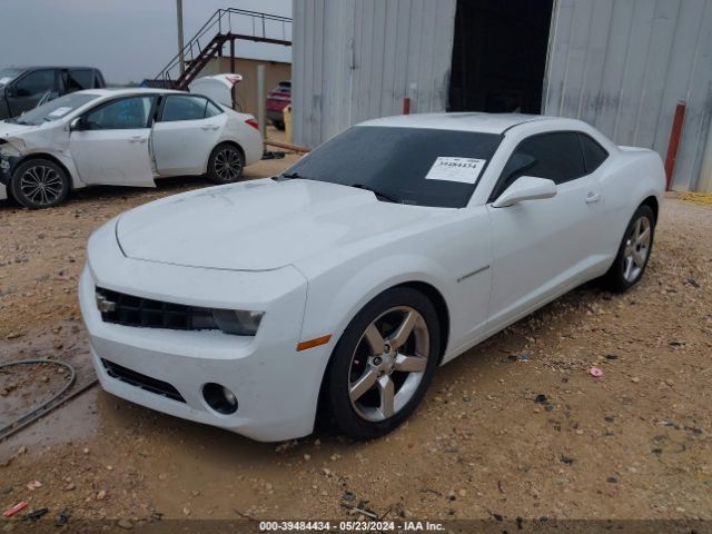 Photo 1 VIN: 2G1FC1E30D9160555 - CHEVROLET CAMARO 