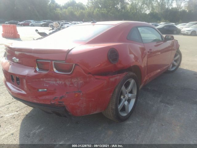 Photo 3 VIN: 2G1FC1E30D9162211 - CHEVROLET CAMARO 