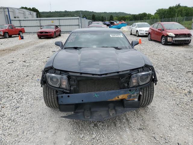 Photo 4 VIN: 2G1FC1E30D9164735 - CHEVROLET CAMARO LT 