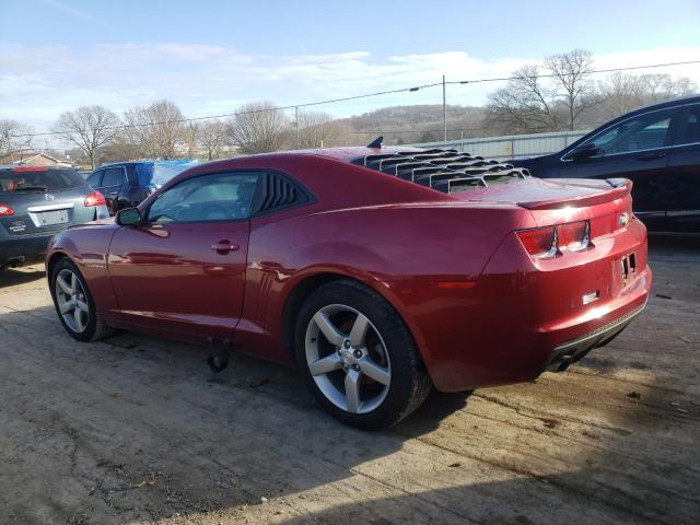 Photo 1 VIN: 2G1FC1E30D9172639 - CHEVROLET CAMARO LT 